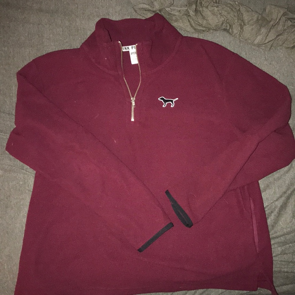 Pink long sleeve